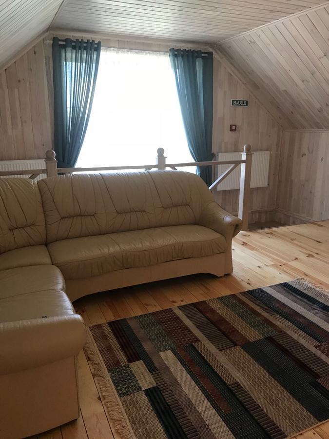 Готельно-Ресторанний Комплекс Прованс Парк Potsjajiv Eksteriør bilde